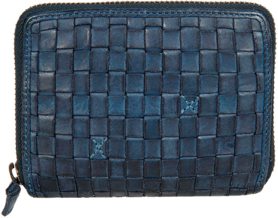Женский кожаный кошелек Gianni Conti 4507315-jeans