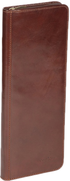 Кожаный чехол Gianni Conti 905064-brown