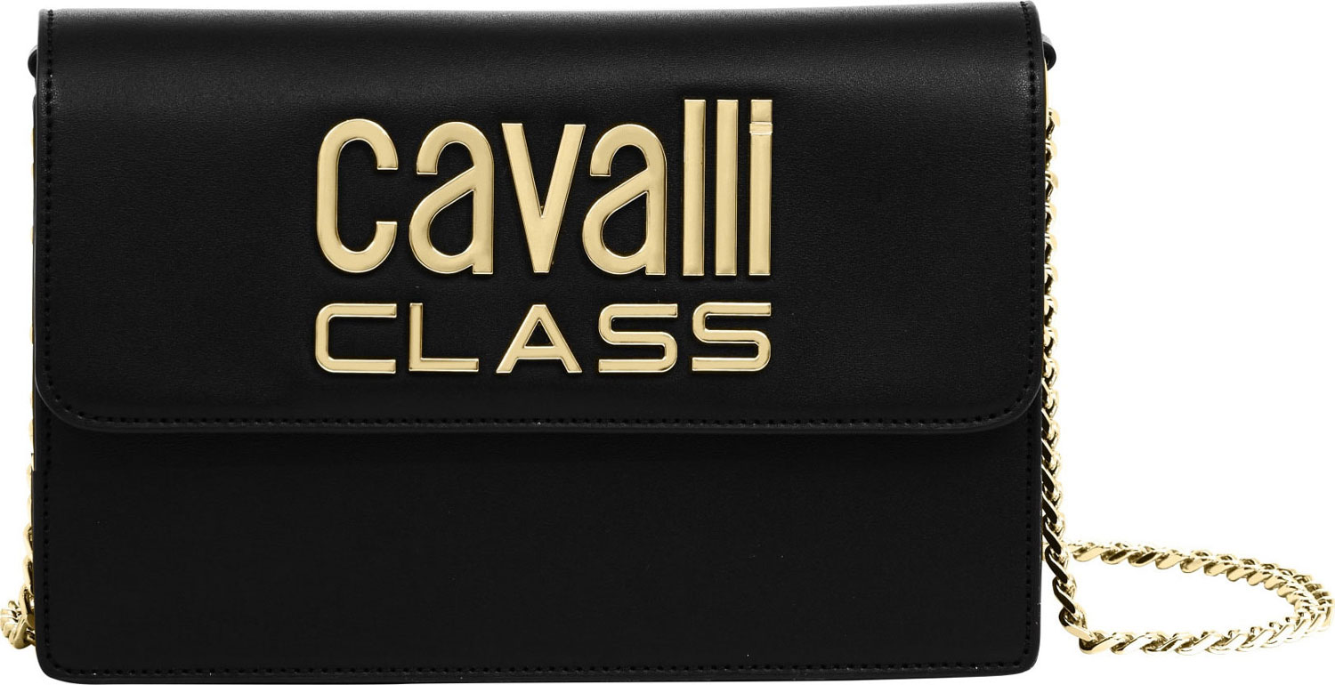 Женская сумка Just Cavalli JC-CCHB00812100-BLACK