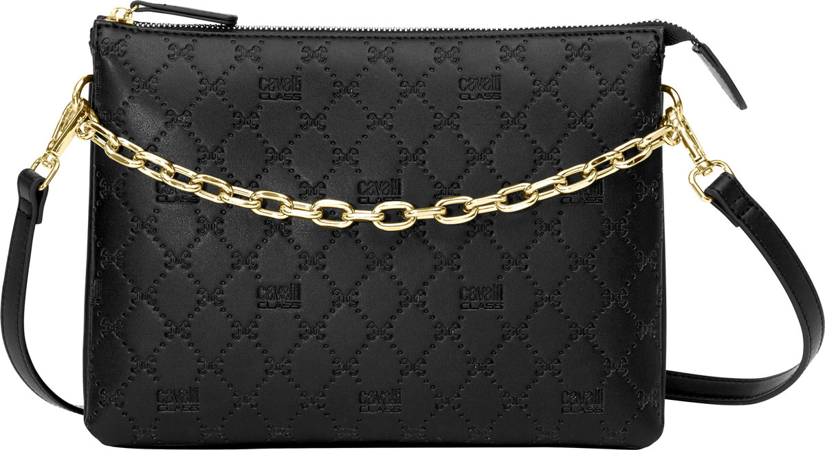   Just Cavalli JC-CCHB00822100-BLACK