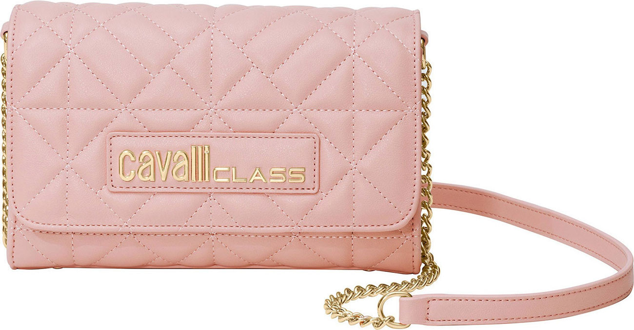 Женская сумка Just Cavalli JC-CCHB01012900-SOFT-PINK