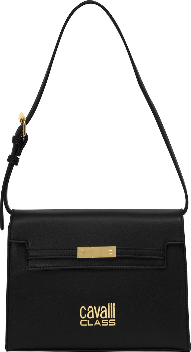 Женская сумка Just Cavalli JC-CCHB01162100-BLACK