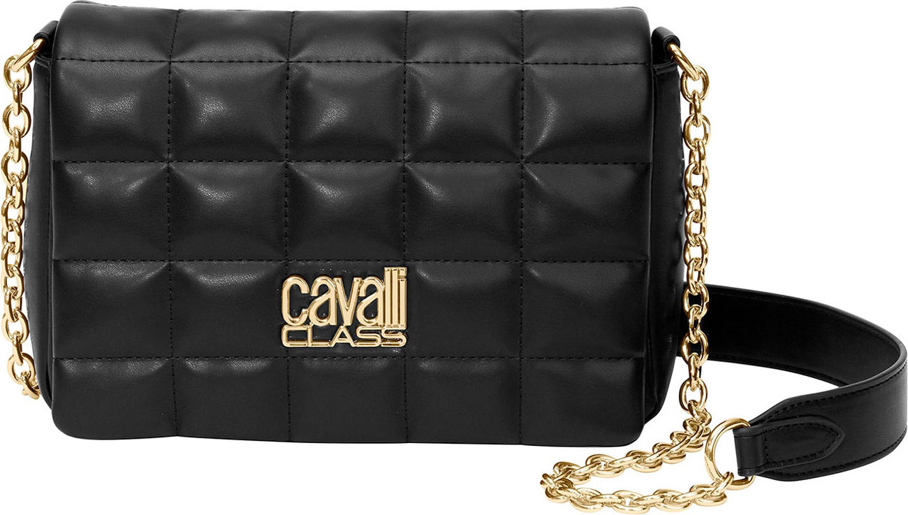 Женская сумка Just Cavalli JC-CCHB01192100-BLACK