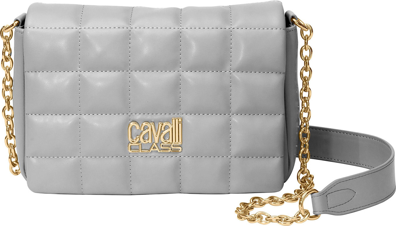 Женская сумка Just Cavalli JC-CCHB01192300-GREY
