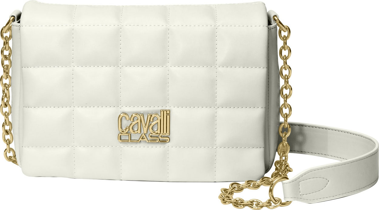 Женская сумка Just Cavalli JC-CCHB01192400-WHITE