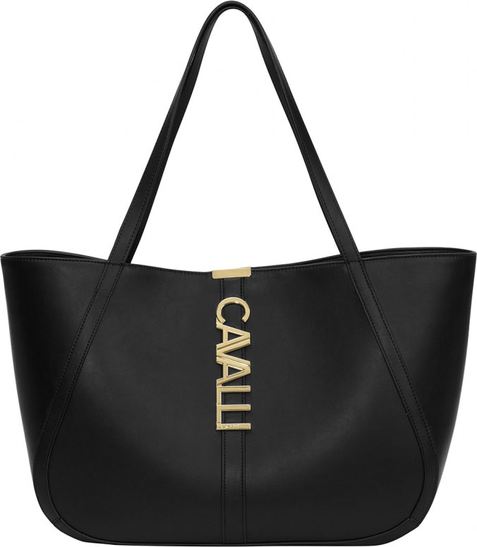 Женская сумка Just Cavalli JC-CCHB01362100-BLACK