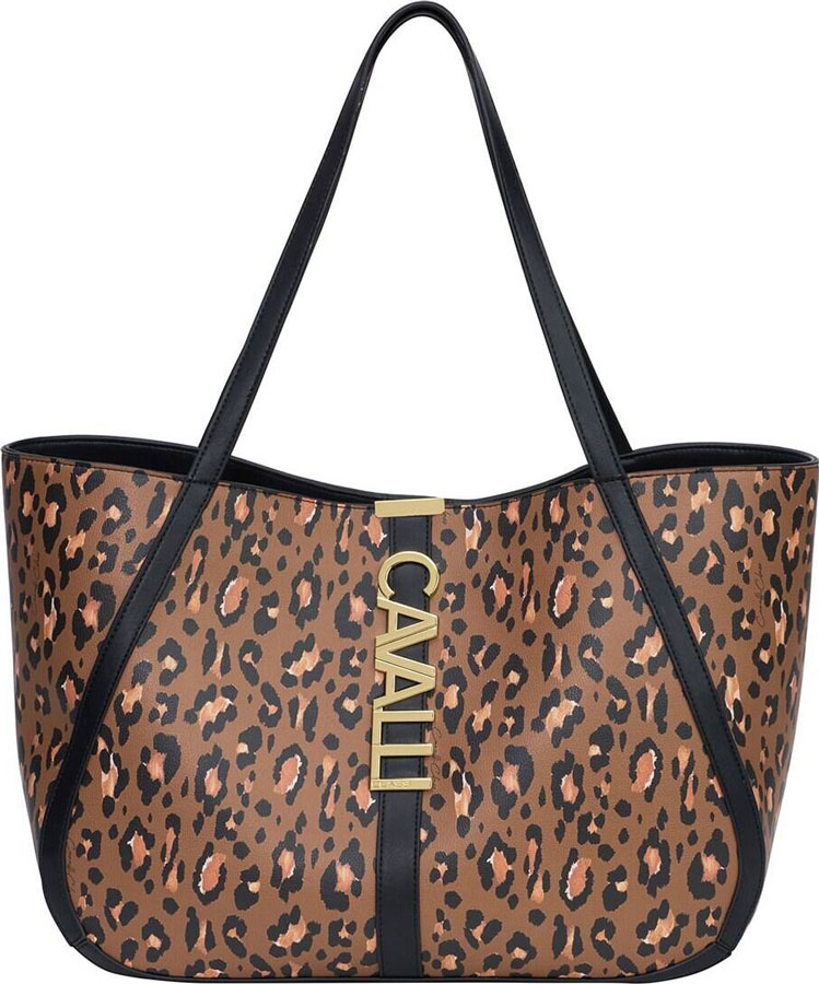 Женская сумка Just Cavalli JC-CCHB01362500-LEOPARD