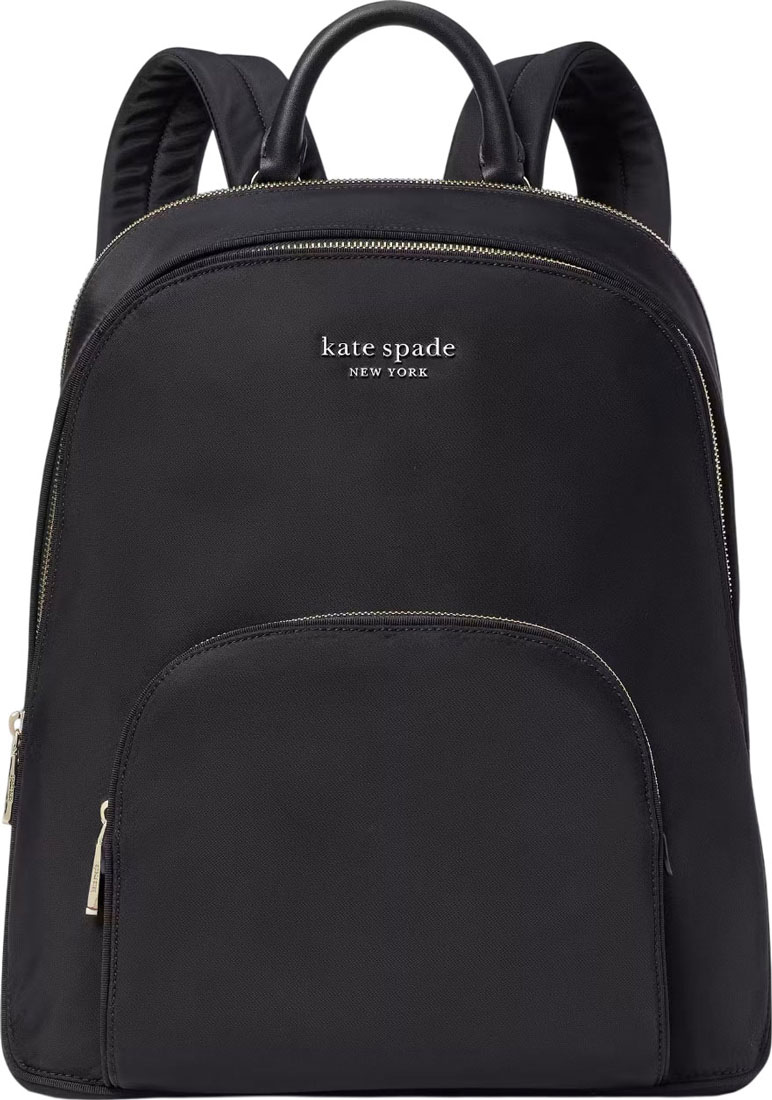 Женский рюкзак Kate Spade KS-K7914-BLACK