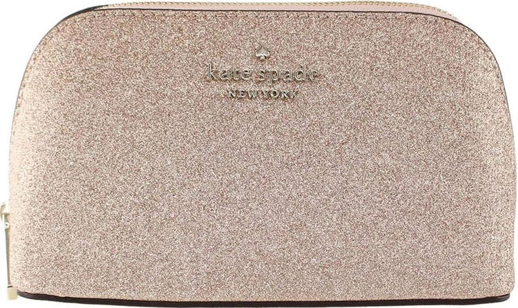 Женская косметичка Kate Spade KS-K9263-ROSE-GOLD