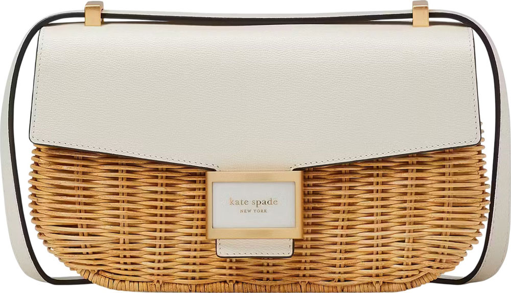Женская сумка Kate Spade KS-KB280-WHITE