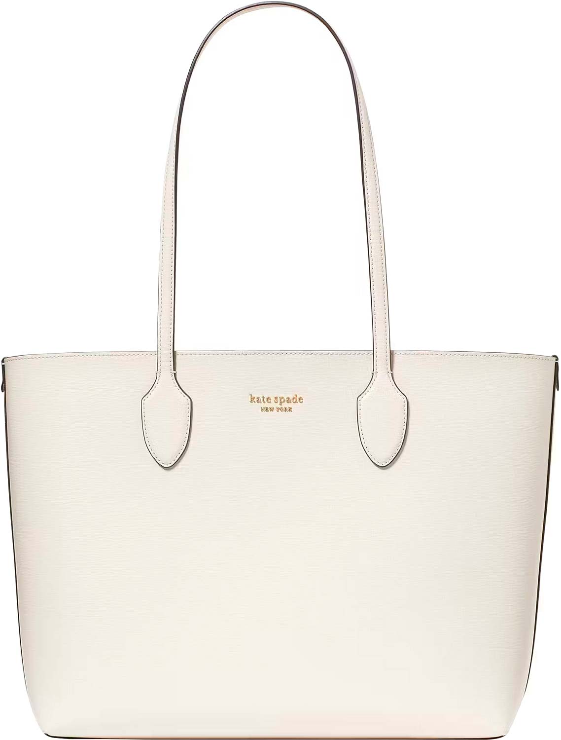 Женская кожаная сумка Kate Spade KS-KC921-100-PARCHMENT