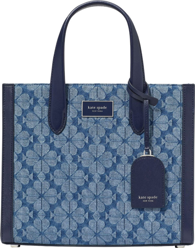 Женская сумка Kate Spade KS-KF886-NAVY