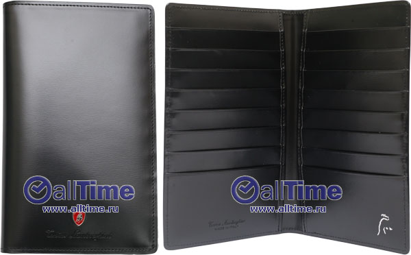 Кожаная визитница Tonino Lamborghini TL-PF11409-01