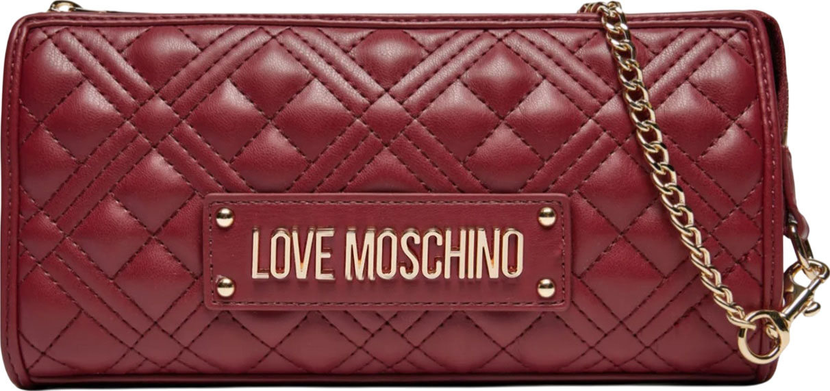Женская сумка LOVE MOSCHINO JC4011PP1LLA0552-WINE
