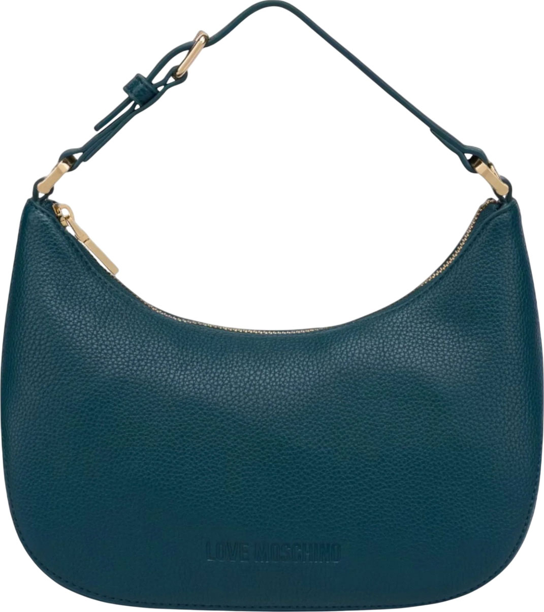 Женская сумка LOVE MOSCHINO JC4018PP1LLT0815-EMERALD