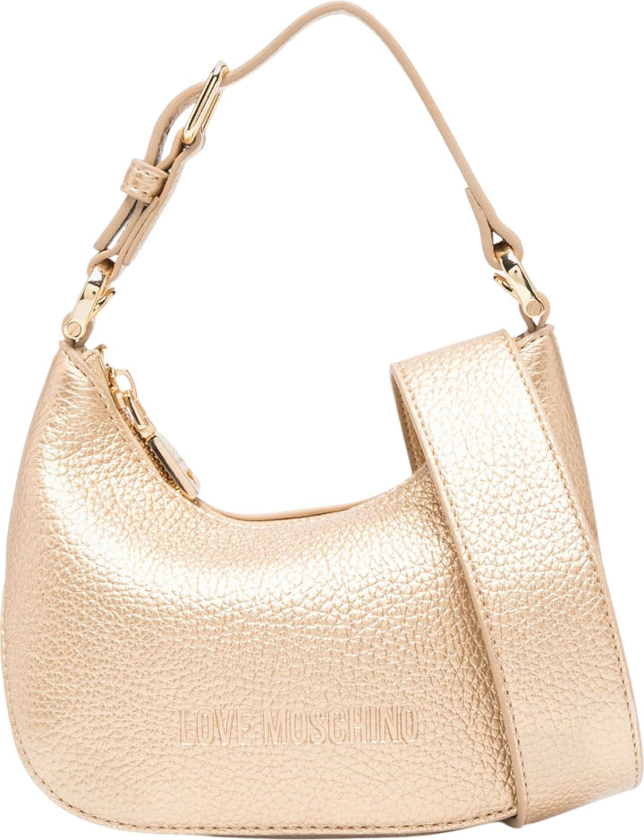 Женская сумка LOVE MOSCHINO JC4019PP1ILT190A-GOLD