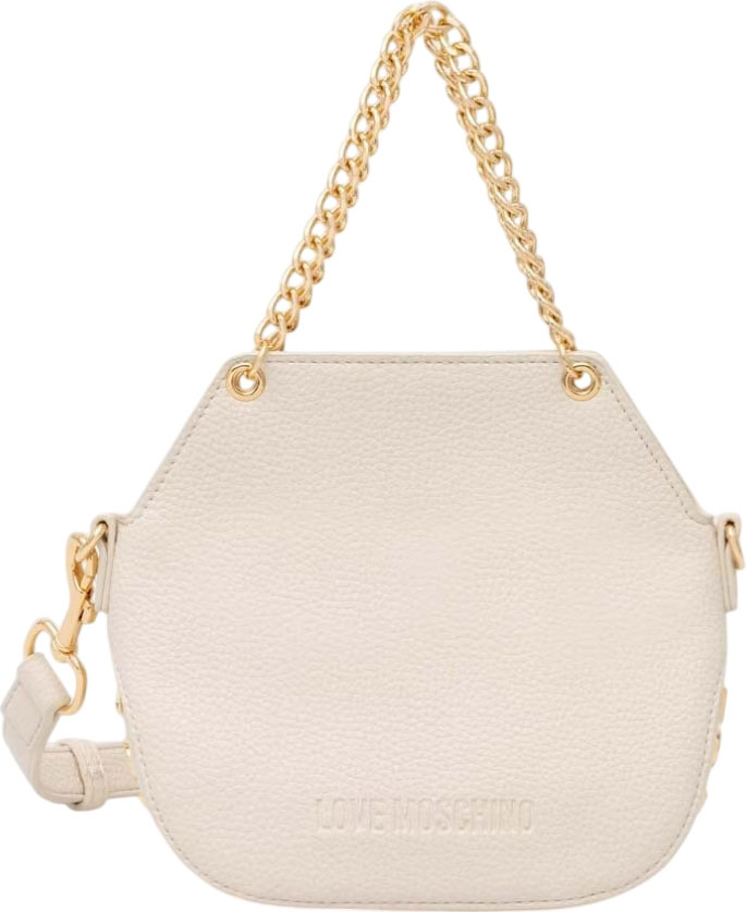 Женская сумка LOVE MOSCHINO JC4020PP1LLT0110-IVORY