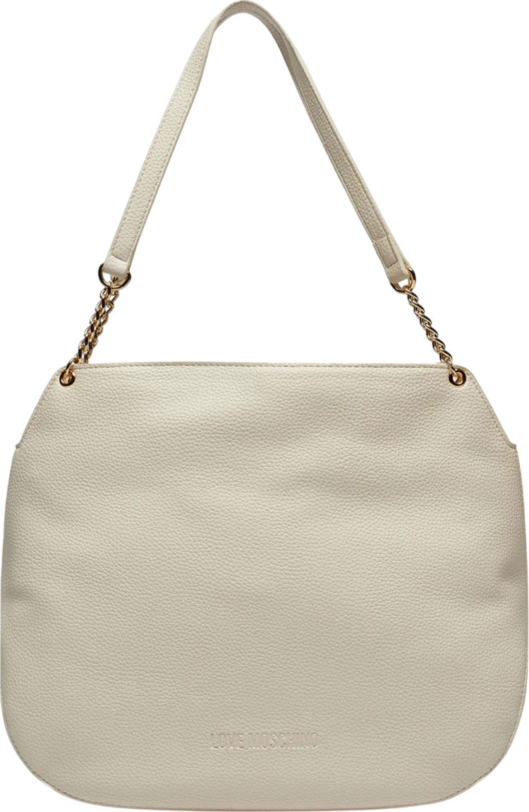 Женская сумка LOVE MOSCHINO JC4021PP1LLT0110-IVORY