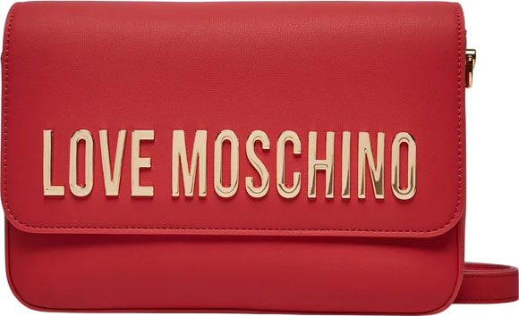 Женская сумка LOVE MOSCHINO JC4023PP1LKD0500-RED