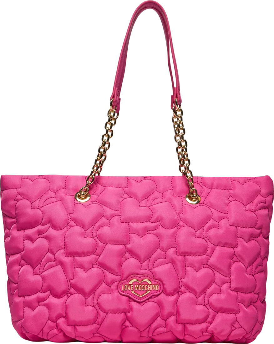 Женская сумка LOVE MOSCHINO JC4028PP1ILE0615-FUXIA