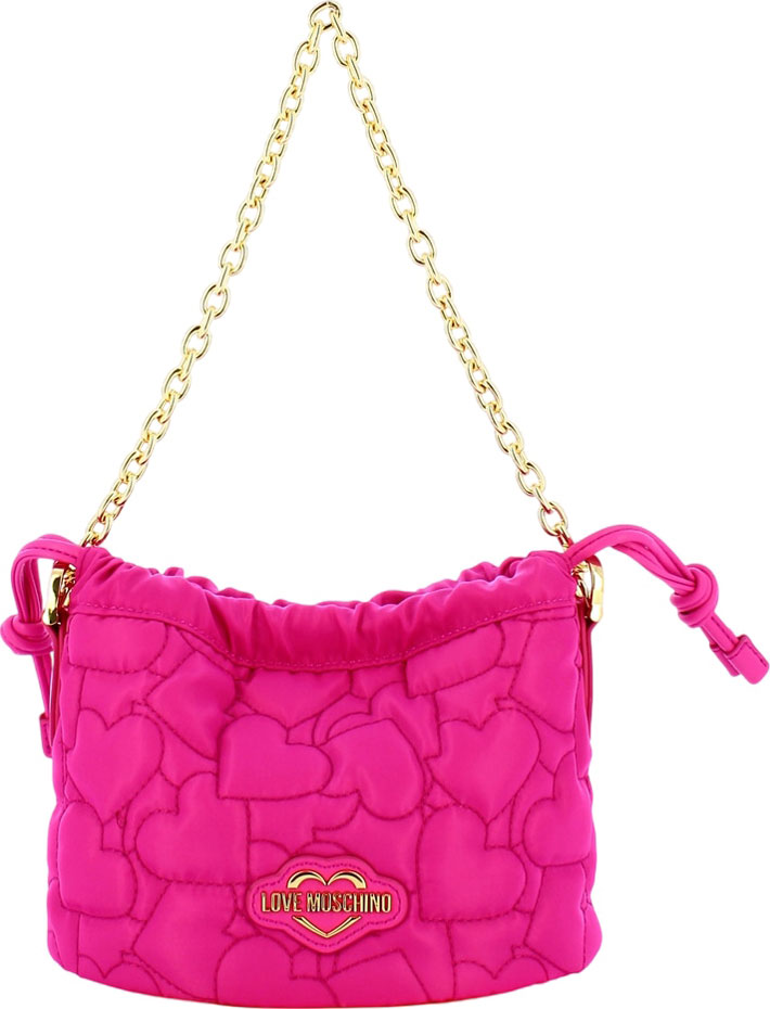 Женская сумка LOVE MOSCHINO JC4033PP1ILE0615-FUXIA