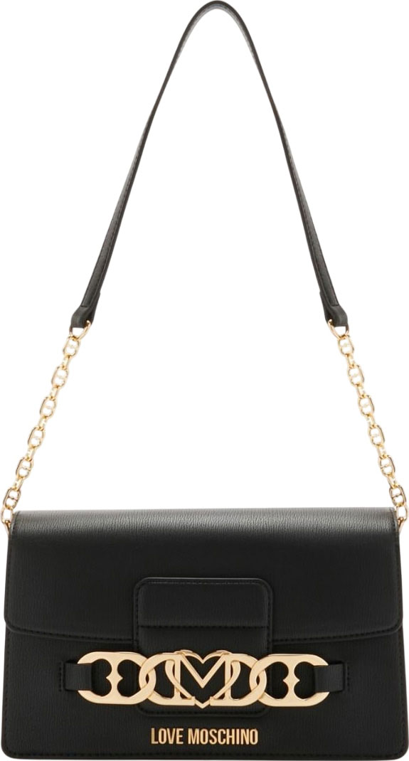 Женская сумка LOVE MOSCHINO JC4040PP1LLF0000-BLACK