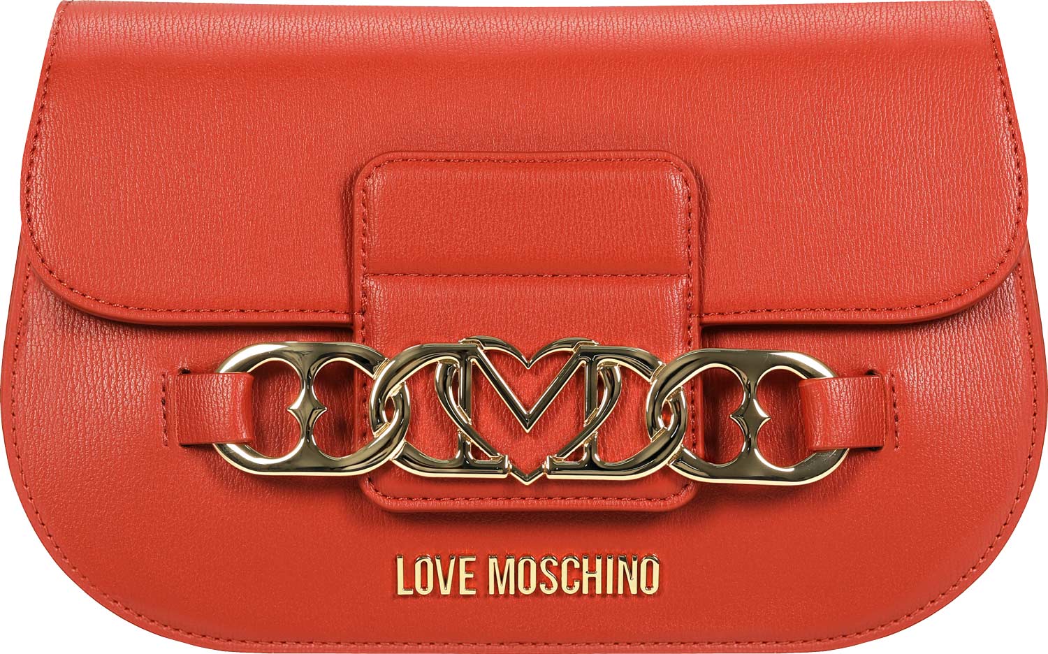 Женская сумка LOVE MOSCHINO JC4041PP1LLF0459-RUST