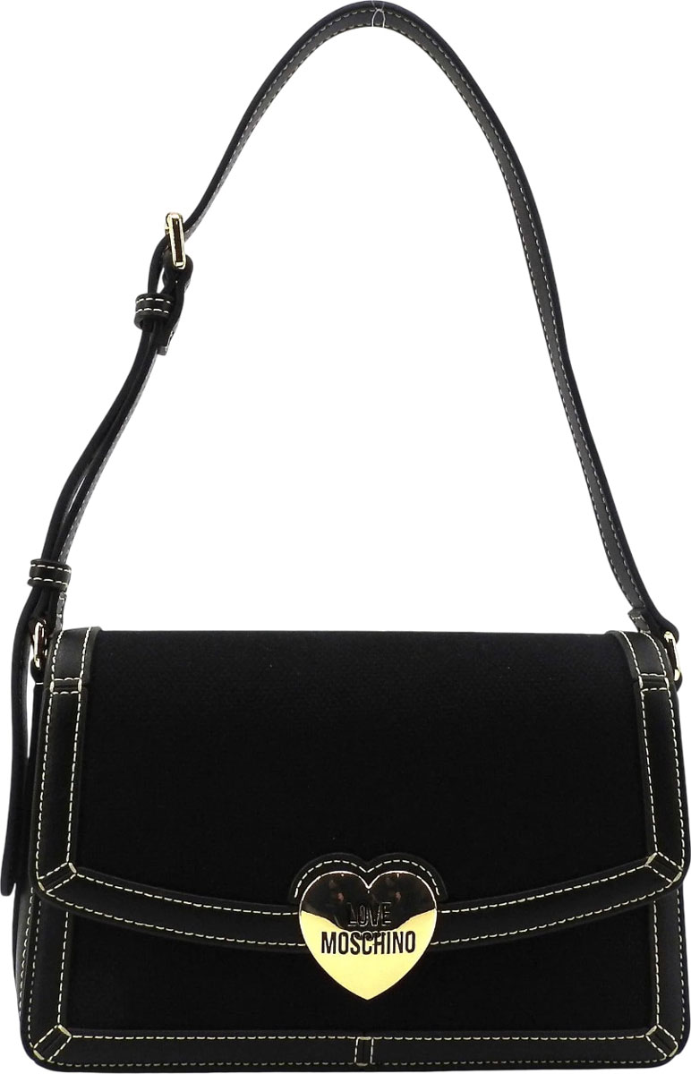 Женская сумка LOVE MOSCHINO JC4043PP1ILH100A-BLACK