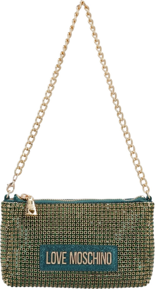 Женская сумка LOVE MOSCHINO JC4046PP1LLP181A-LAM.EMERALD