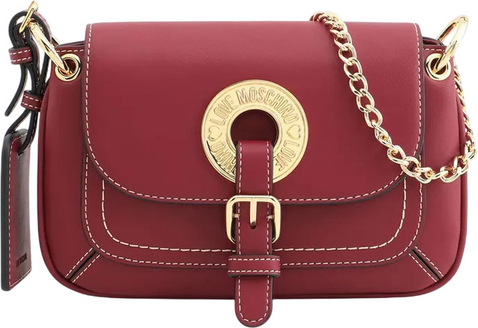 Женская сумка LOVE MOSCHINO JC4054PP1LLG0552-WINE