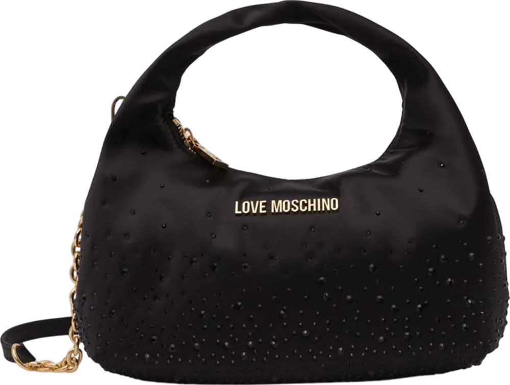 Женская сумка LOVE MOSCHINO JC4070PP1LLC100A-BLACK