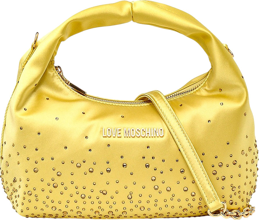 Женская сумка LOVE MOSCHINO JC4070PP1LLC190A-GOLD