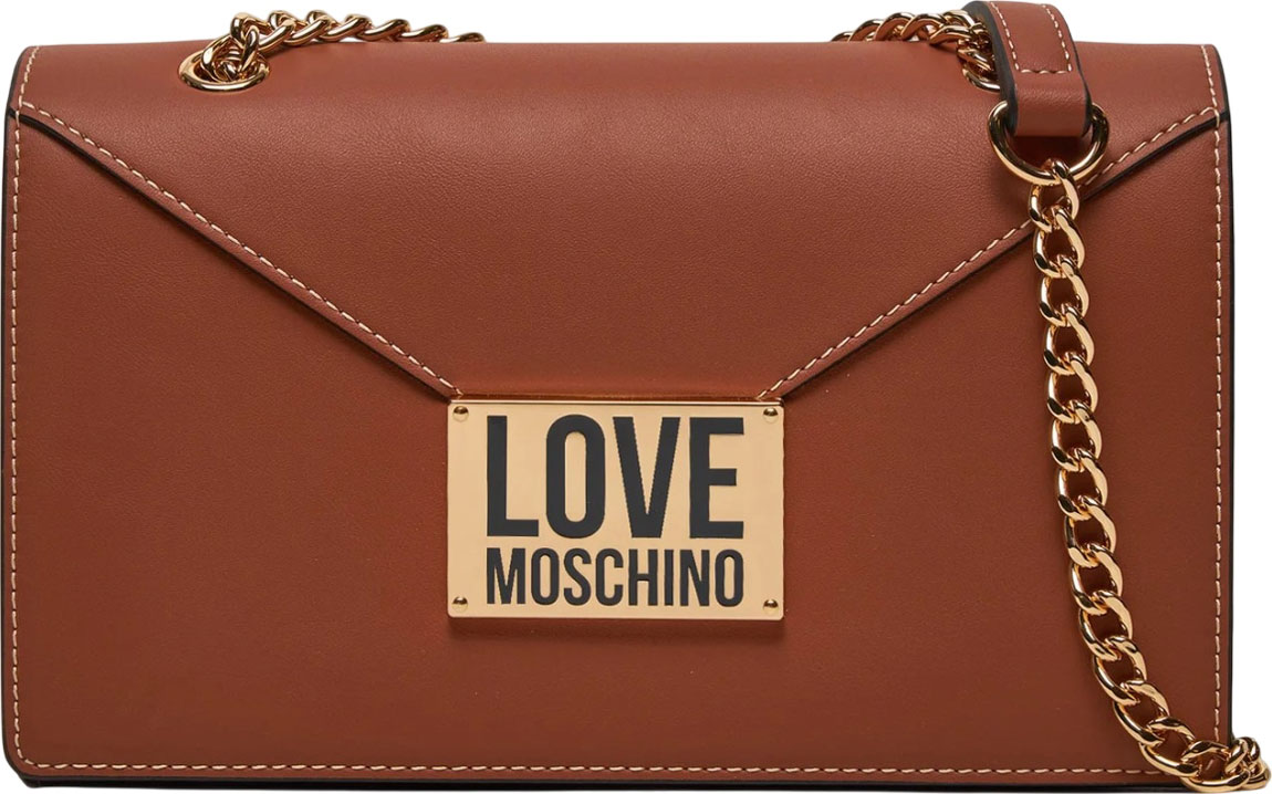 Женская сумка LOVE MOSCHINO JC4073PP1LLG120A-METAL