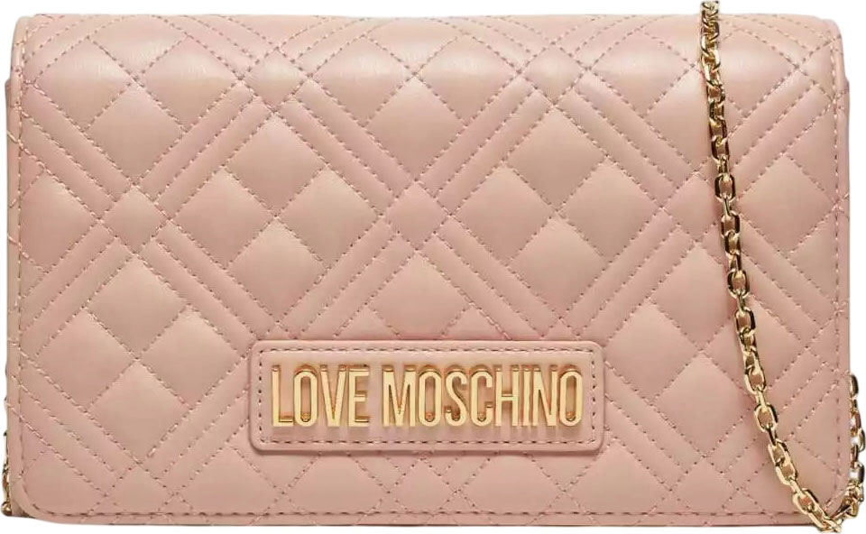 Женская сумка LOVE MOSCHINO JC4079PP0LLA0601-POWDER