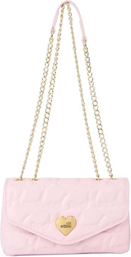 Женская сумка LOVE MOSCHINO JC4125PP1LLJ0600-PINK