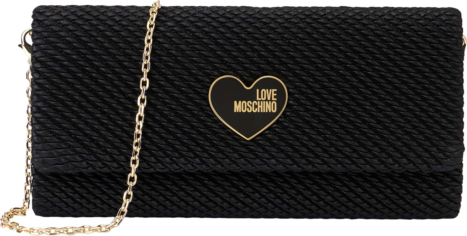 Женская сумка LOVE MOSCHINO JC4142PP1LLN100A-BLACK