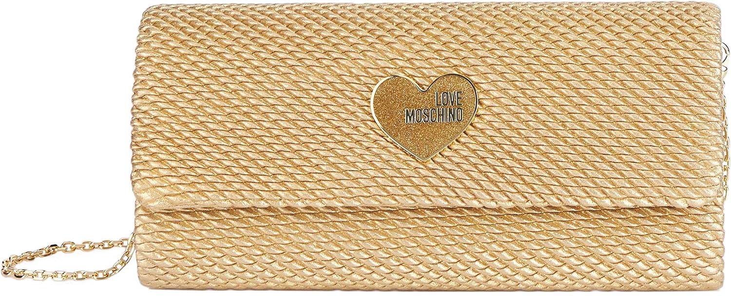 Женская сумка LOVE MOSCHINO JC4142PP1LLN190A-GOLD