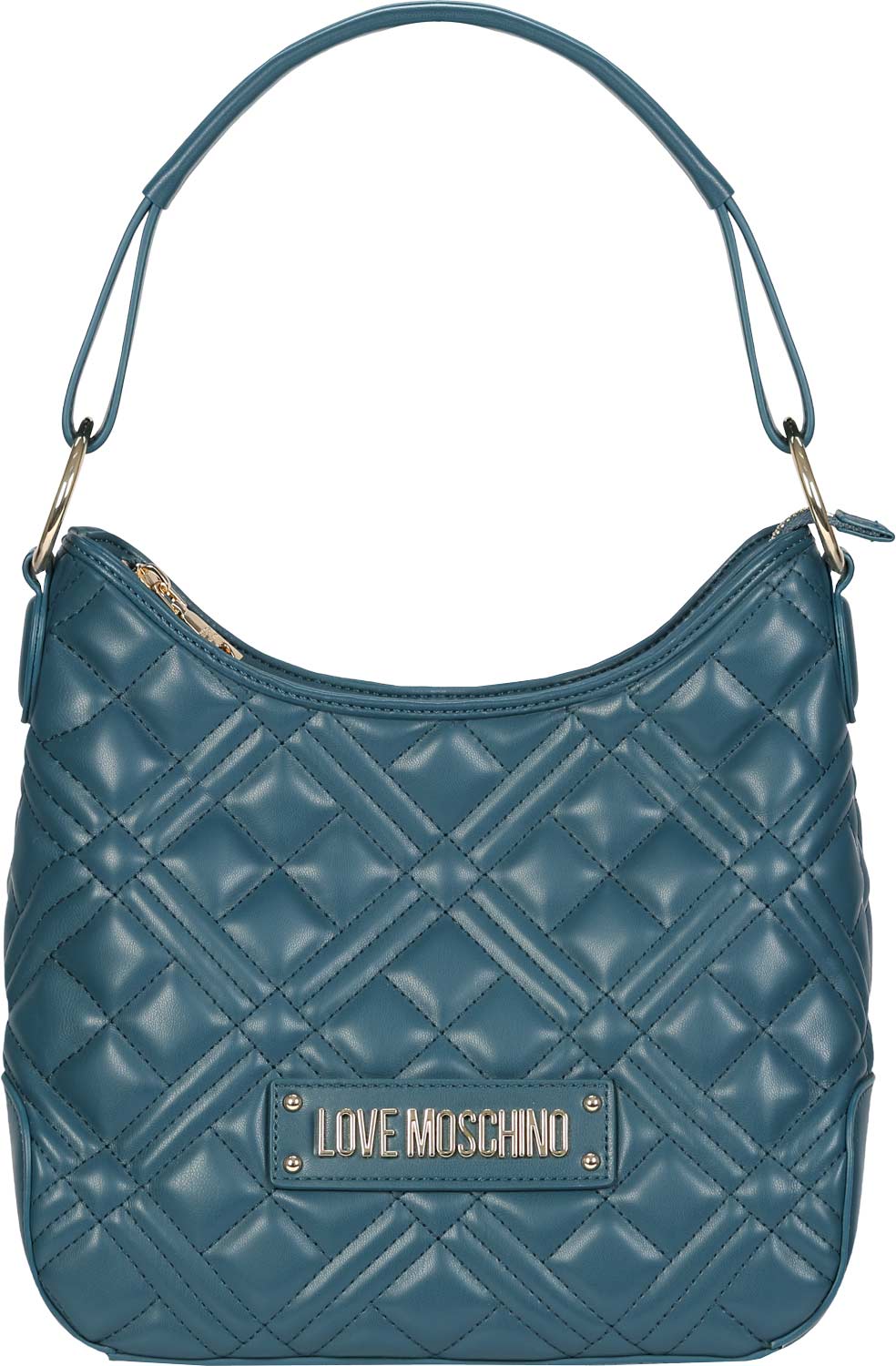 Женская сумка LOVE MOSCHINO JC4147PP1LLA0815-EMERALD