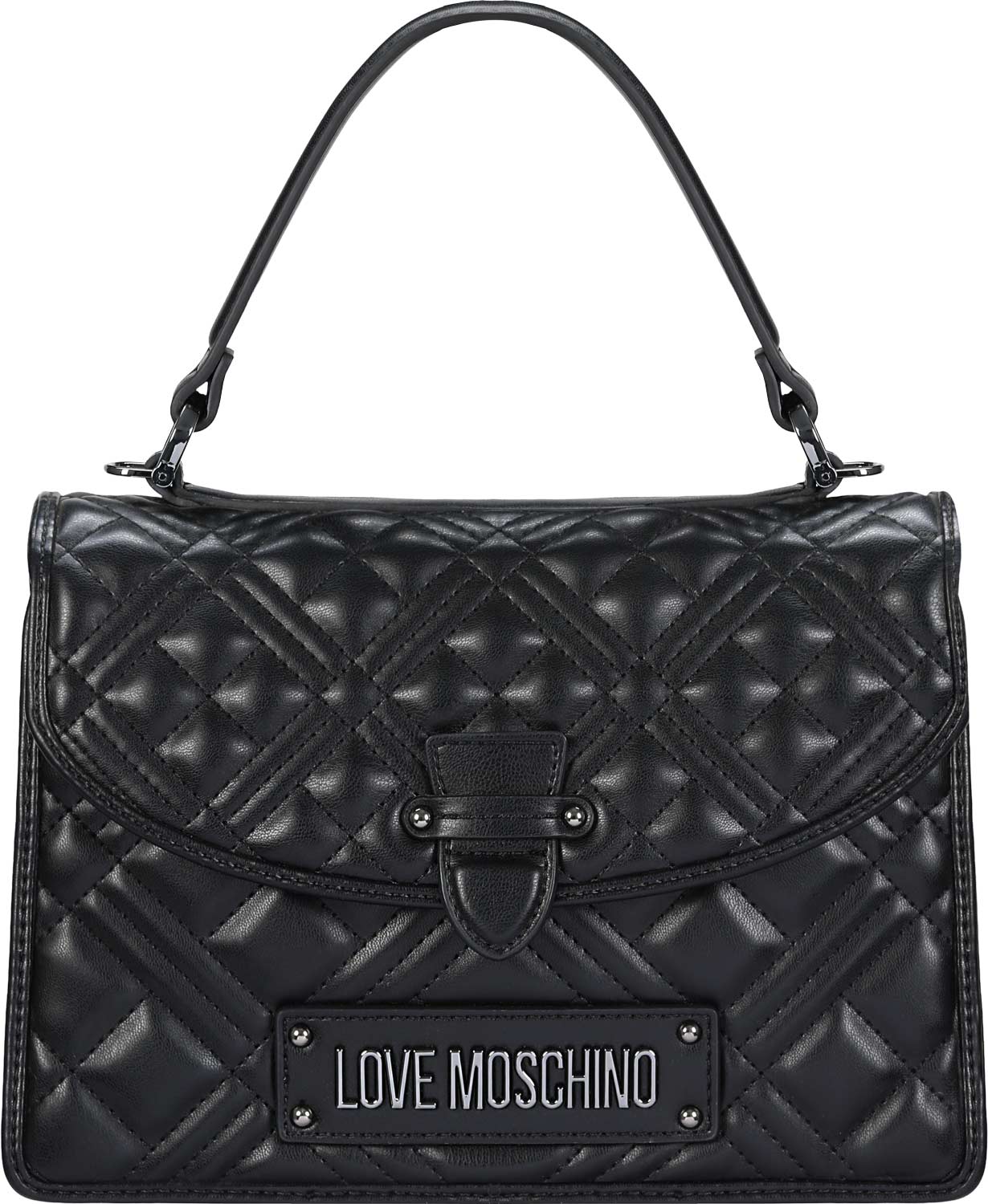   LOVE MOSCHINO JC4149PP1LLA000A-BLACK