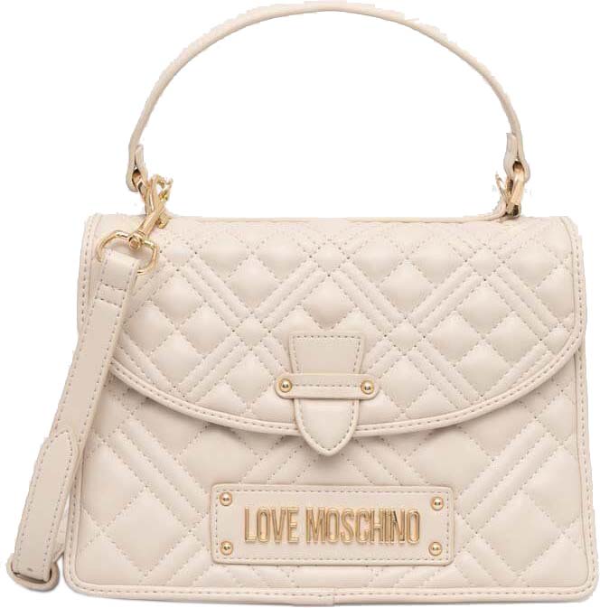 Женская сумка LOVE MOSCHINO JC4149PP1LLA0110-IVORY