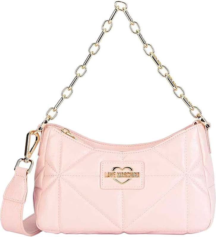 Женская сумка LOVE MOSCHINO JC4153PP1LLQ0600-PINK