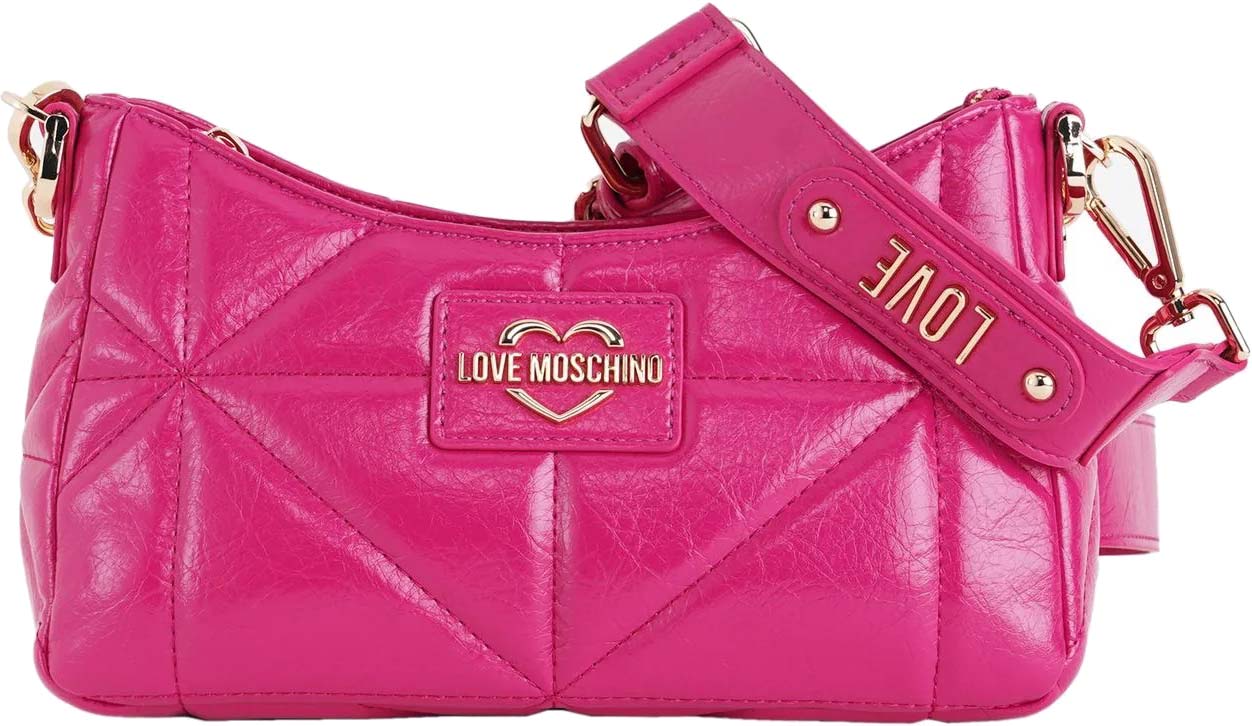 Женская сумка LOVE MOSCHINO JC4153PP1LLQ0626-MAGENTA