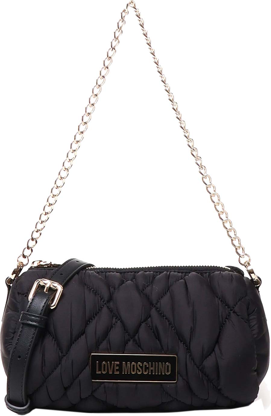 Женская сумка LOVE MOSCHINO JC4161PP1LLR100A-BLACK
