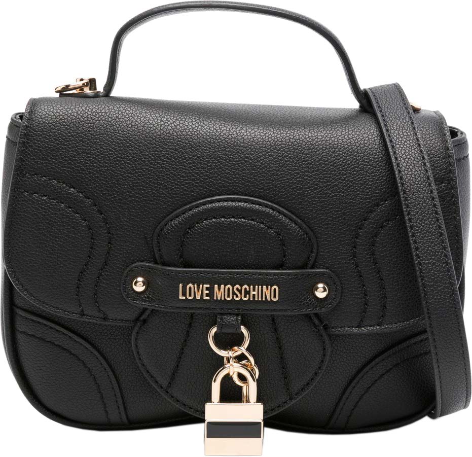 Женская сумка LOVE MOSCHINO JC4167PP1LLS0000-BLACK