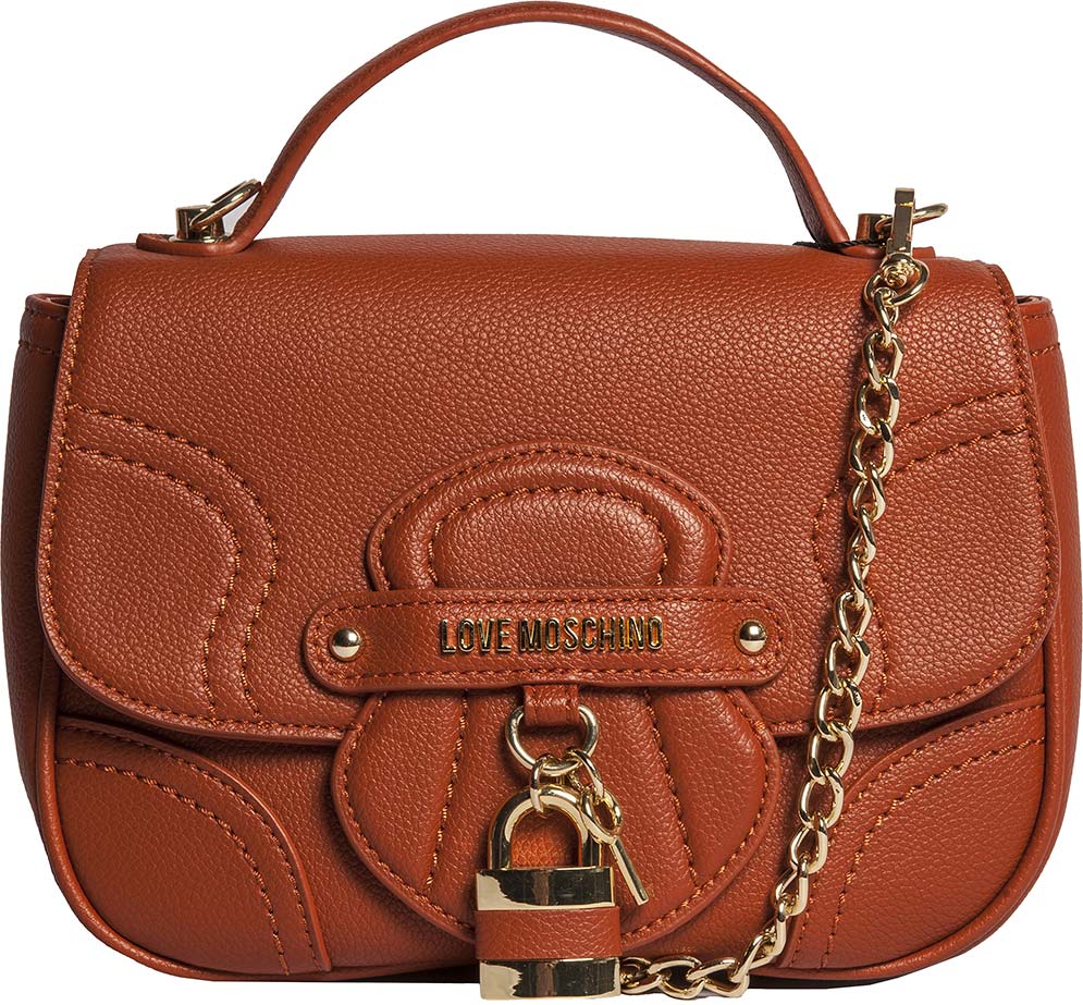 Женская сумка LOVE MOSCHINO JC4167PP1LLS0459-RUST