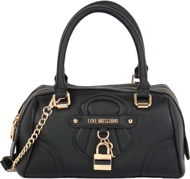 Женская сумка LOVE MOSCHINO JC4168PP1LLS0000-BLACK