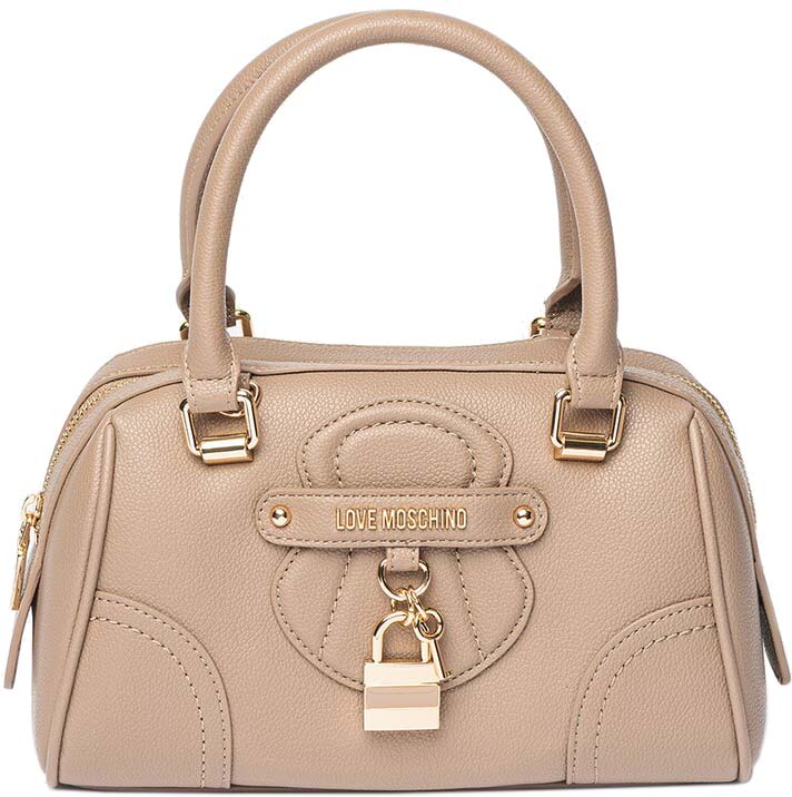 Женская сумка LOVE MOSCHINO JC4168PP1LLS0209-TAUPE