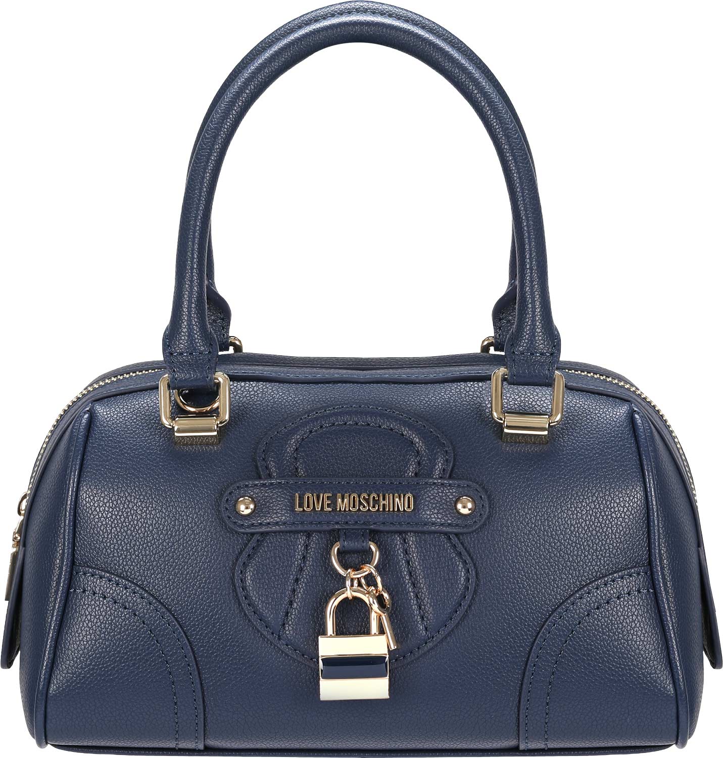 Женская сумка LOVE MOSCHINO JC4168PP1LLS0761-MIDNIGHT