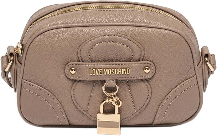 Женская сумка LOVE MOSCHINO JC4169PP1LLS0209-TAUPE