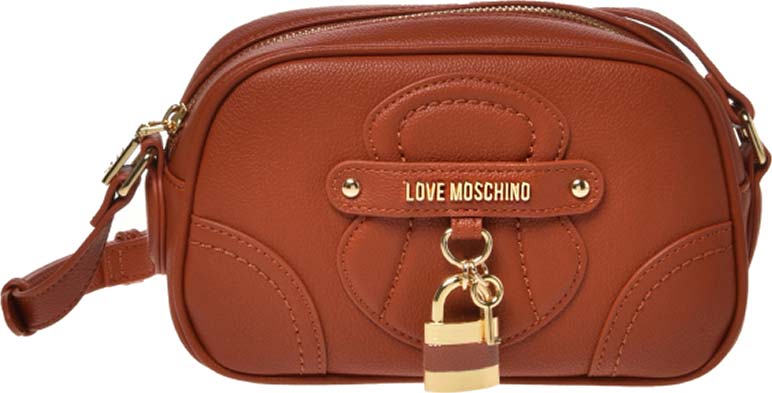 Женская сумка LOVE MOSCHINO JC4169PP1LLS0459-RUST